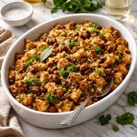Portuguese Turkey Stuffing