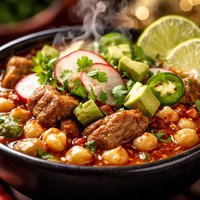 Posole Tex Mex Style