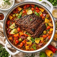 Pot Roast Calypso