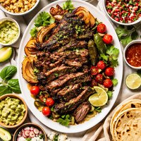 Pot Roast Carne Asada Style