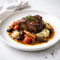 Pot Roast Provencal