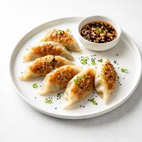 Pot Stickers Chinese Dumplings