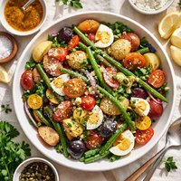 Potato and Green Bean Salad