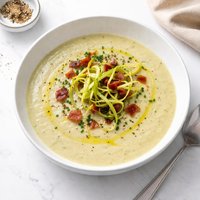 Potato and Leek Soup