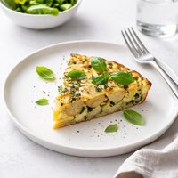 Potato Basil Frittata Barefoot Contessa Ina Garten