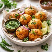 Potato Bonda