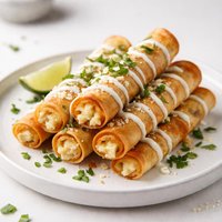 Potato Cheese Taquitos