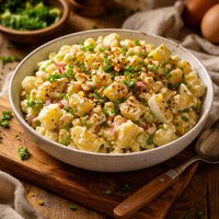 Potato Egg Salad