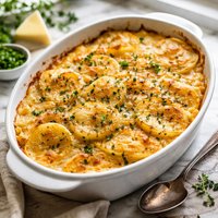 Potato Gratin Rosie Daley