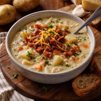 Potato Harvest Soup