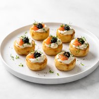 Potato Hors D Oeuvres Baked Not Fried