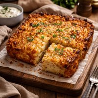 Potato Kugel Passover Gluten Free