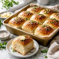 Potato Pan Rolls