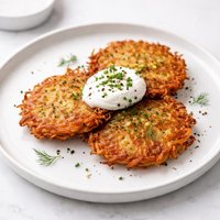 Potato Pancakes Kartoffelpletter