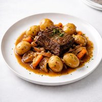 Potato Potato Pot Roast
