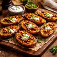 Potato Skins