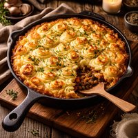 Potato Topped Casserole