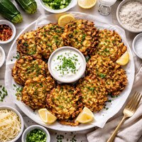 Potato Zucchini Pancakes Weight Watchers