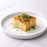 Potatoes Dauphinoise