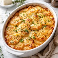 Potatoes Gratin