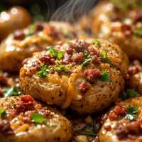 Potatoes Like That One Time