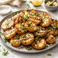 Potatoes on the Grill