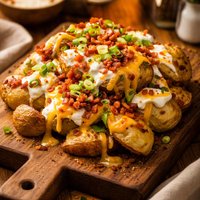 Potatoes Supreme