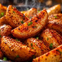 Potatoes with Plenty of Peppy Paprika