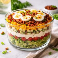 Potluck Layer Salad
