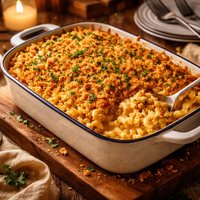 Potluck Macaroni and Cheese