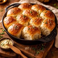 Potluck Pan Rolls