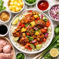 Potluck Polynesian Chicken Recipe