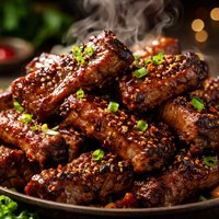 Potluck Spareribs
