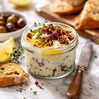 Potted Cheese