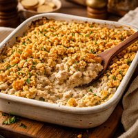 Poultry Poppy Seed Casserole