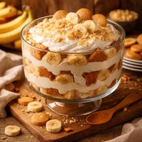 Pound Cake Banana Pudding