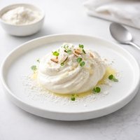 Powdered Milk Yogurt