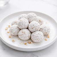 Powdered Nut Balls