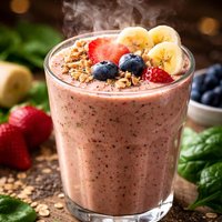 Power Up Breakfast Smoothie