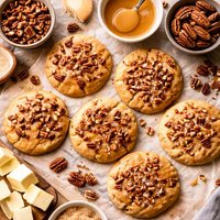 Praline Cookies