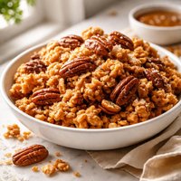 Praline Pecan Crunch