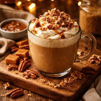 Praline Supreme Latte