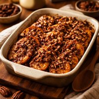 Praline Sweet Potatoes