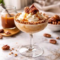 Pralines and Cream Cocktail