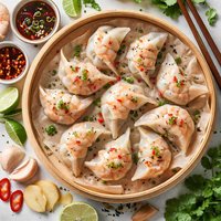 Prawn Dumplings
