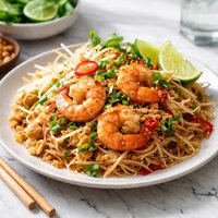 Prawn Pad Thai