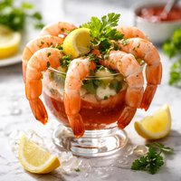 Prawn Shrimp Cocktail