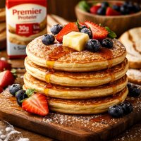 Premier Protein Pancakes