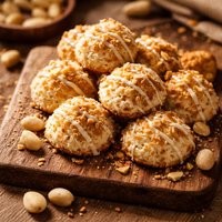 Premium Macadamia Macaroons