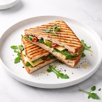 Preposterously Paradisiacal Panini